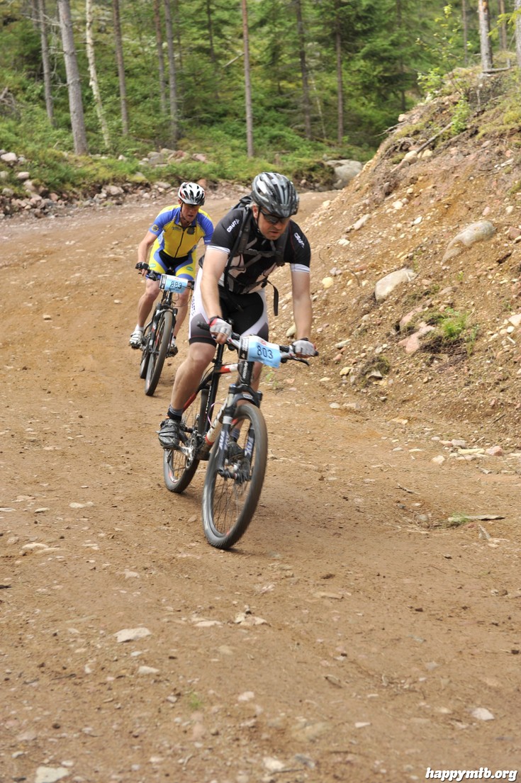 Bild från Cykelvasan 2012