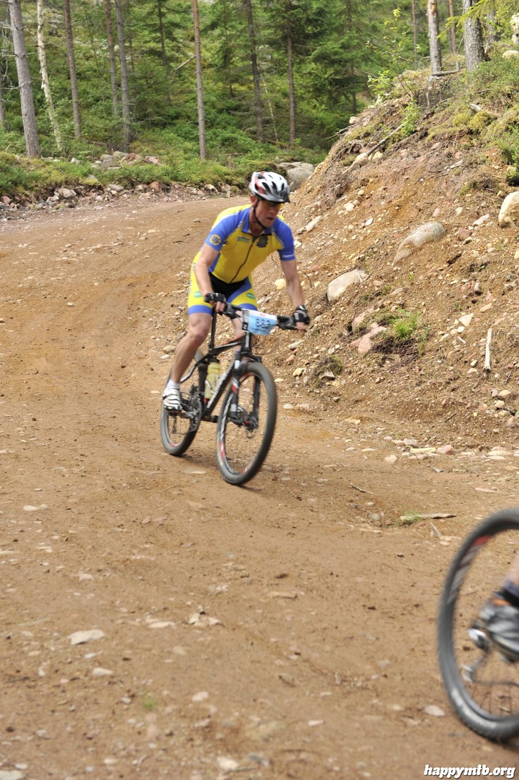 Bild från Cykelvasan 2012