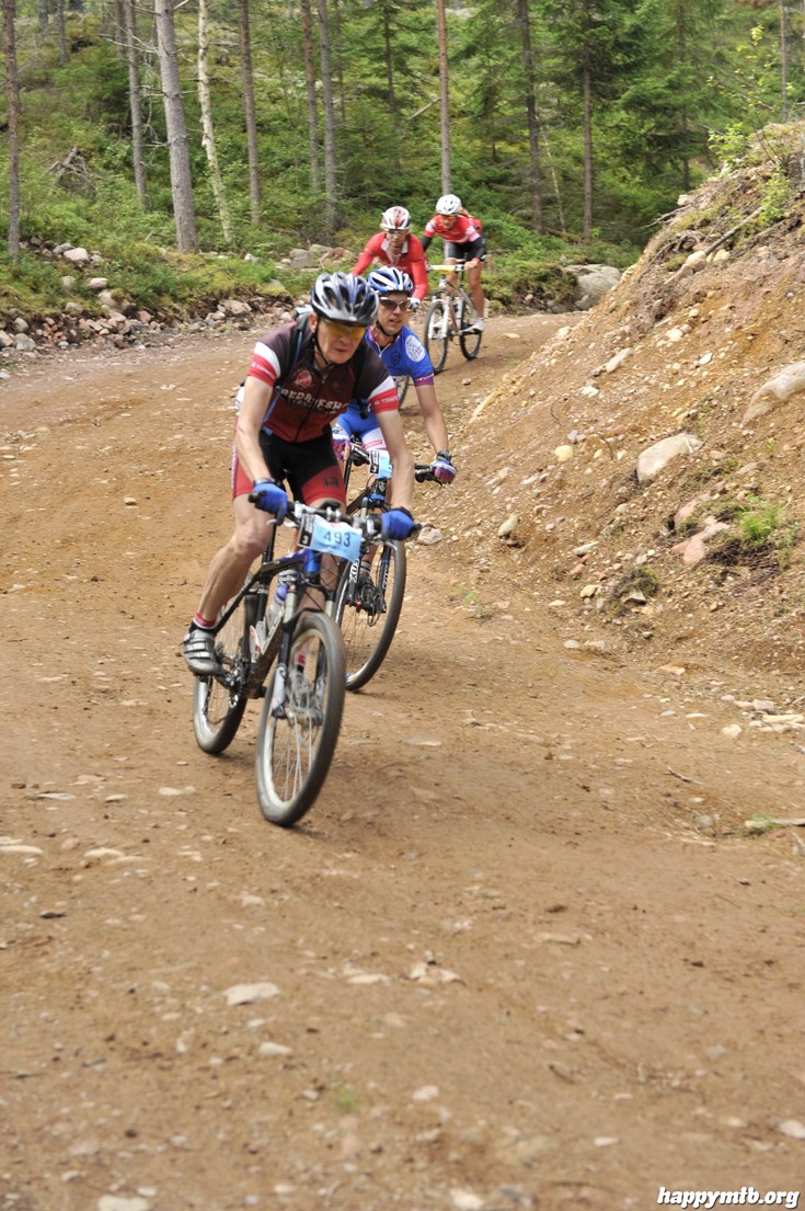 Bild från Cykelvasan 2012