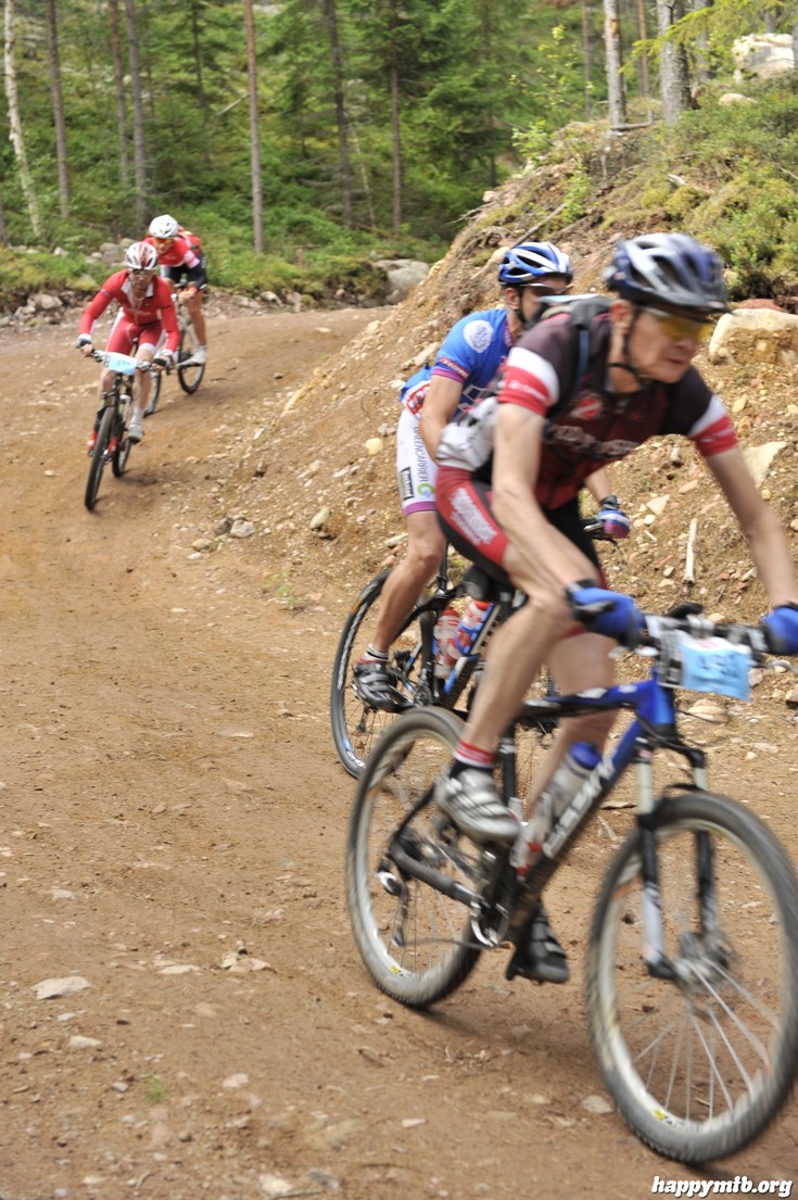 Bild från Cykelvasan 2012