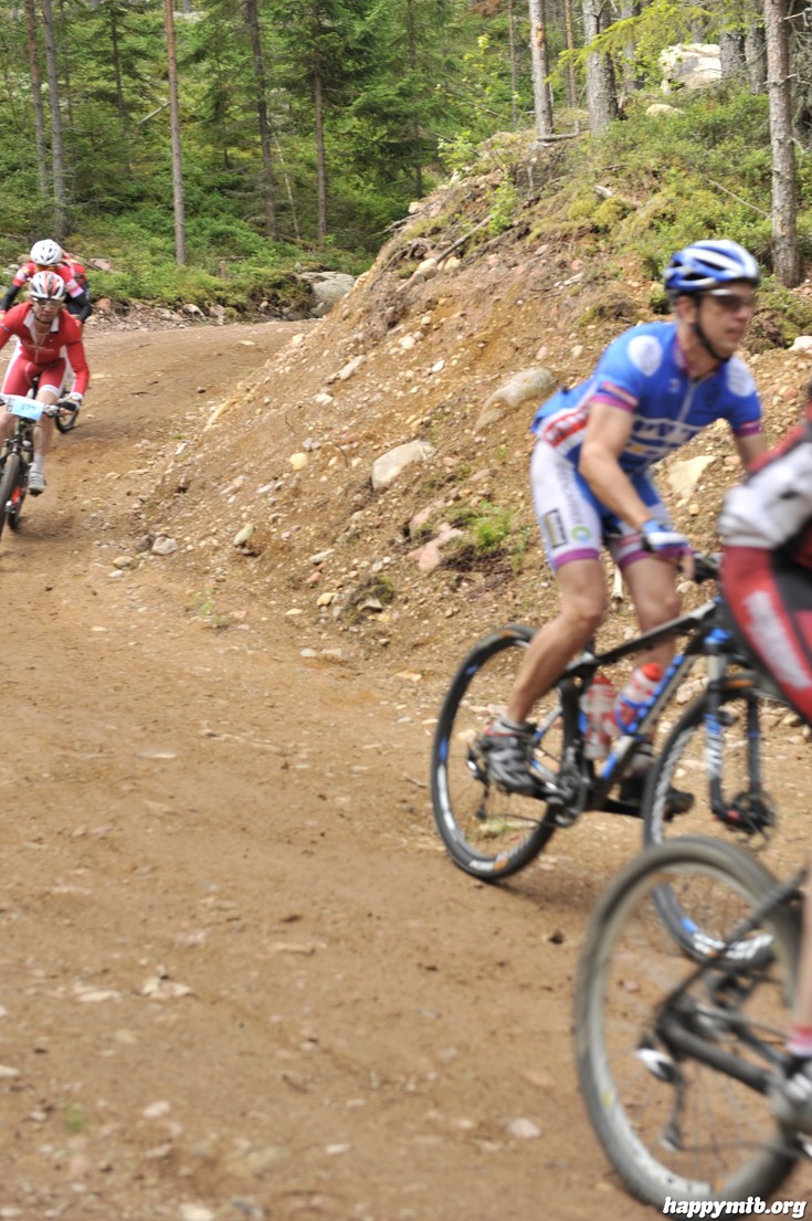 Bild från Cykelvasan 2012