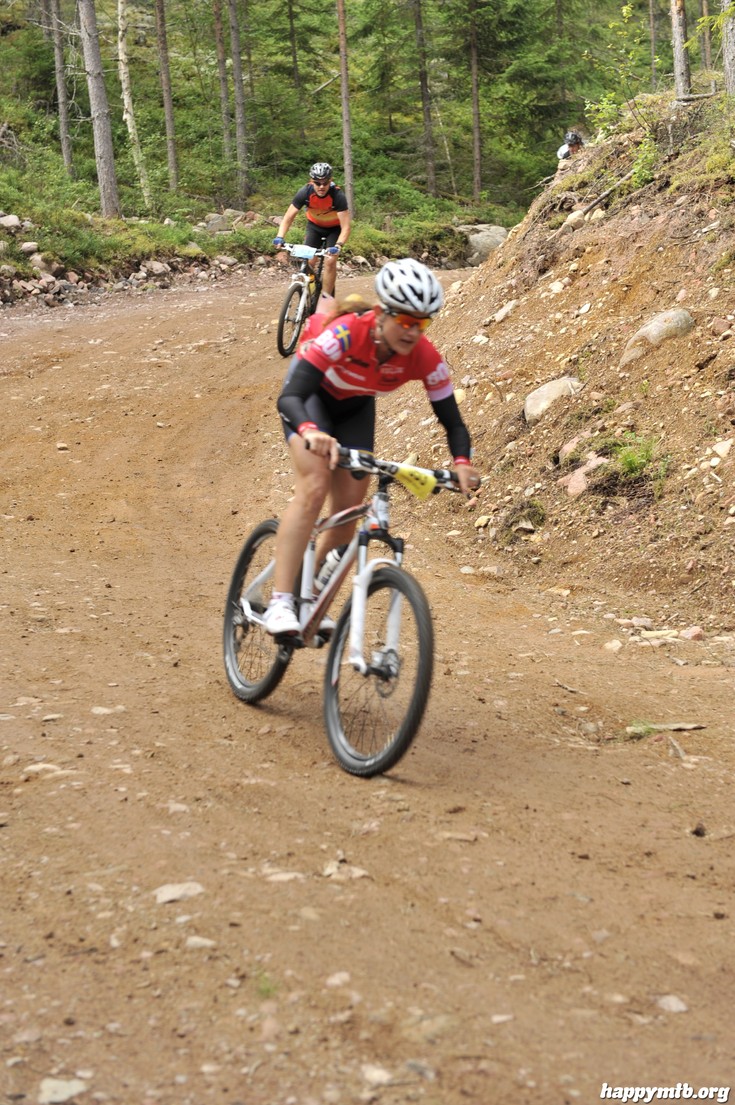 Bild från Cykelvasan 2012