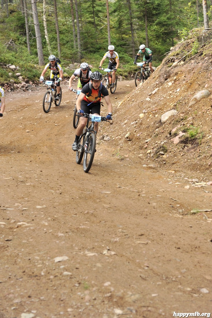 Bild från Cykelvasan 2012