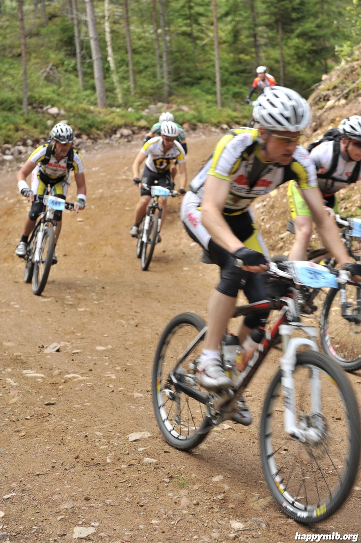 Bild från Cykelvasan 2012