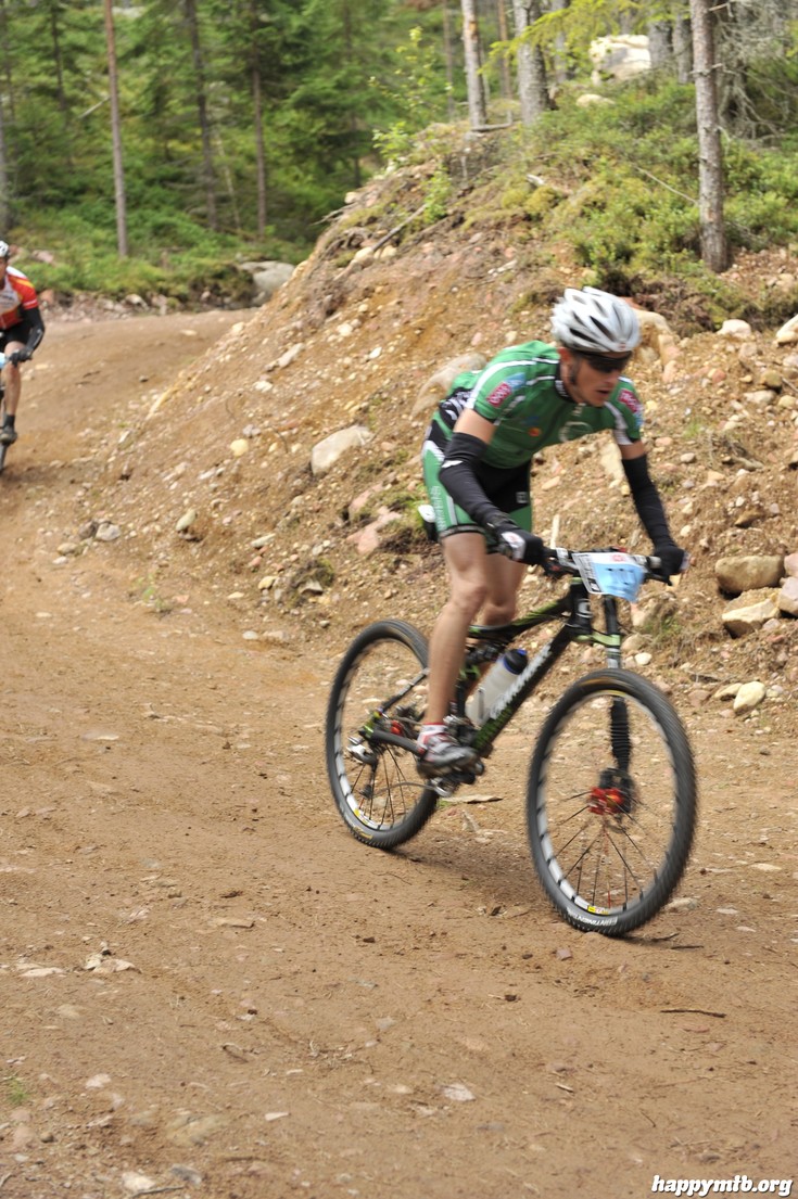 Bild från Cykelvasan 2012