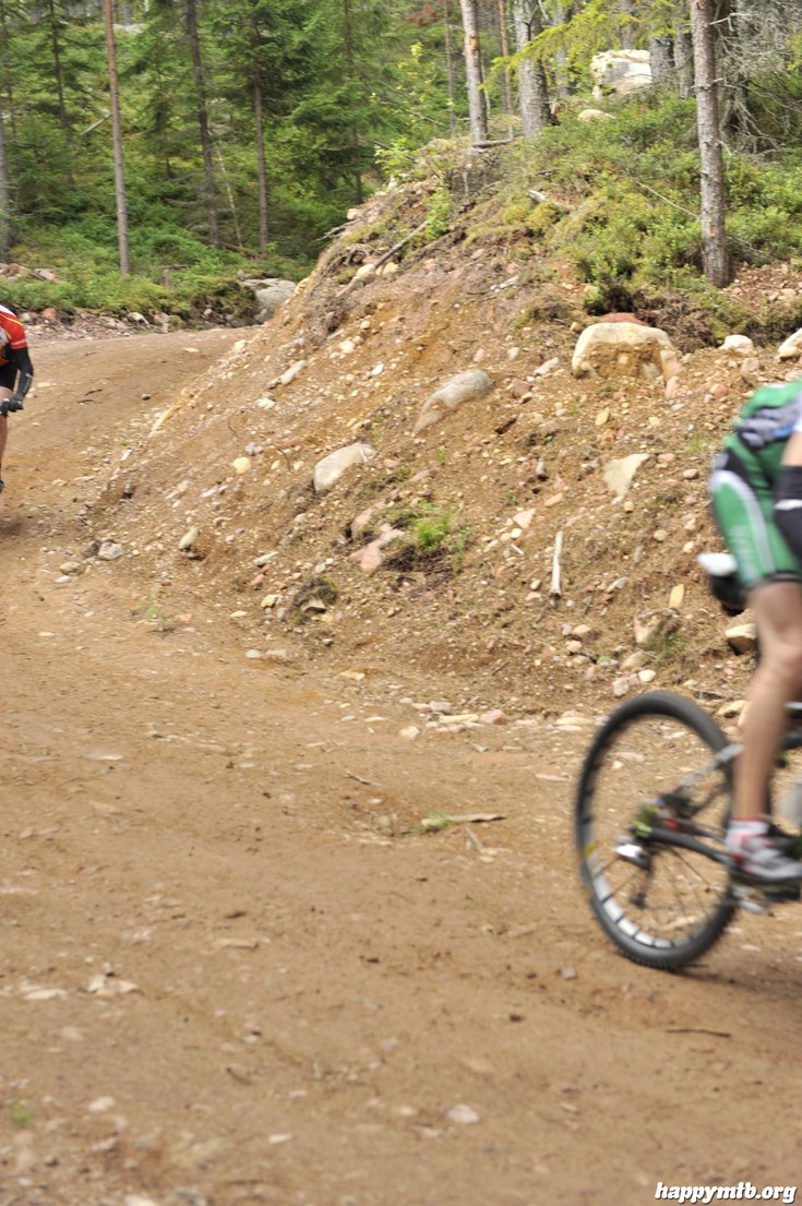 Bild från Cykelvasan 2012