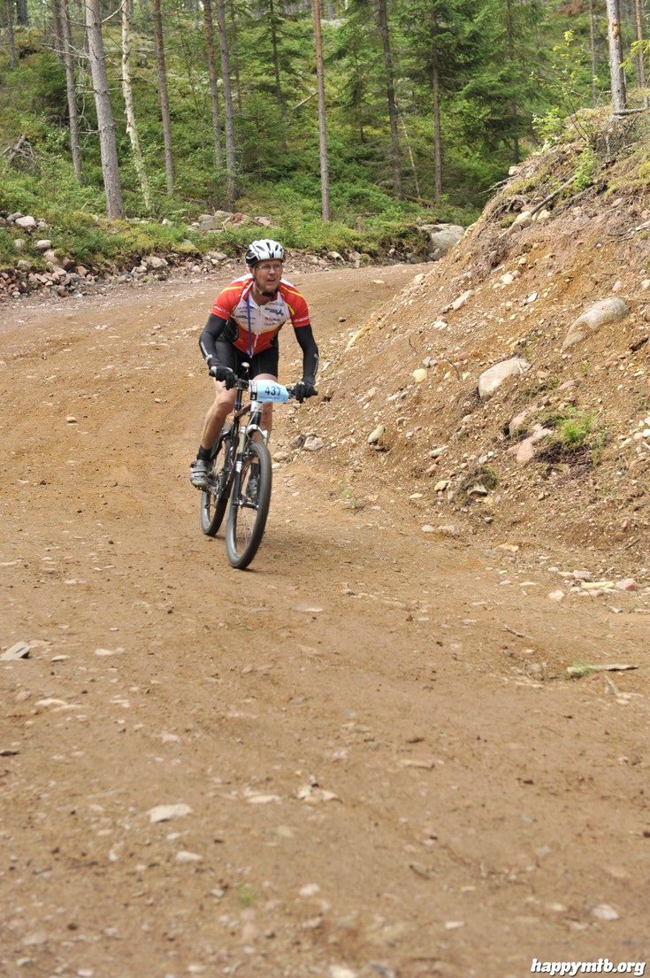 Bild från Cykelvasan 2012