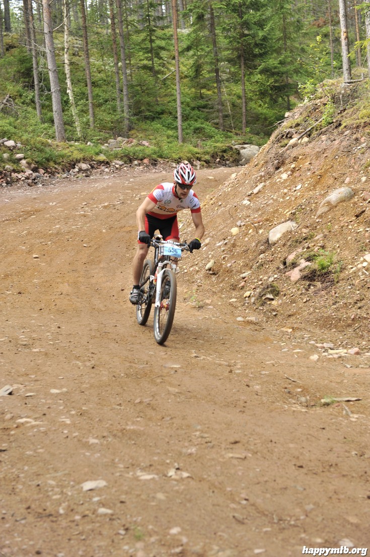 Bild från Cykelvasan 2012