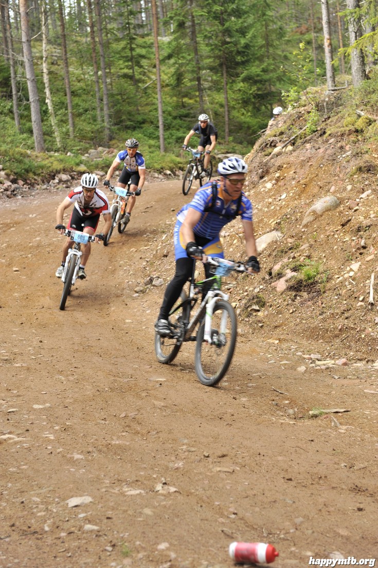 Bild från Cykelvasan 2012