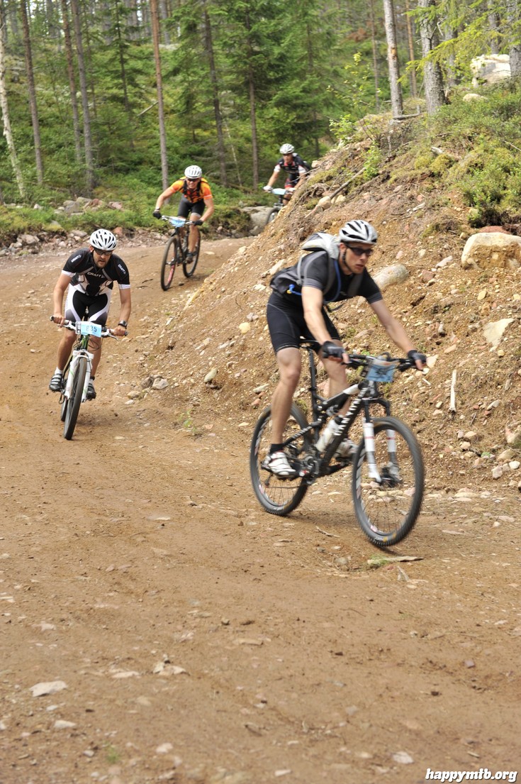 Bild från Cykelvasan 2012