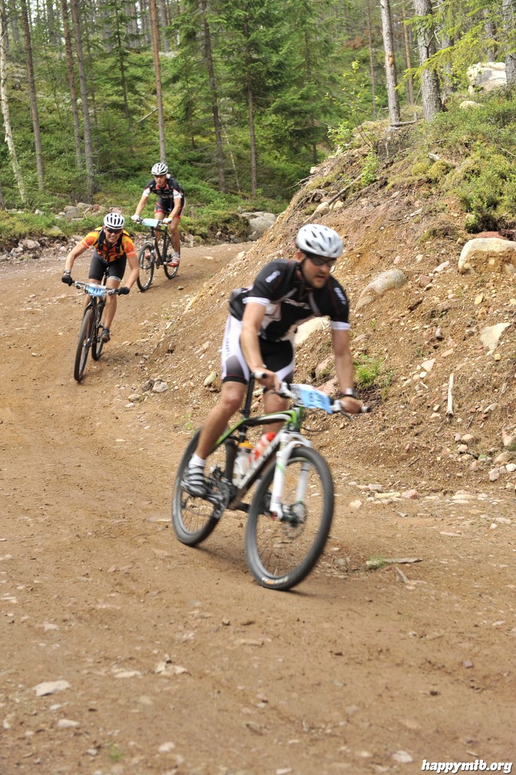 Bild från Cykelvasan 2012