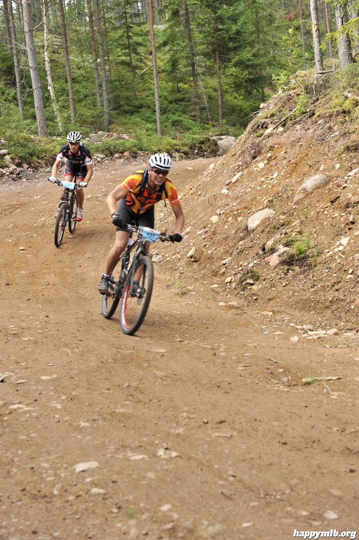 Bild från Cykelvasan 2012