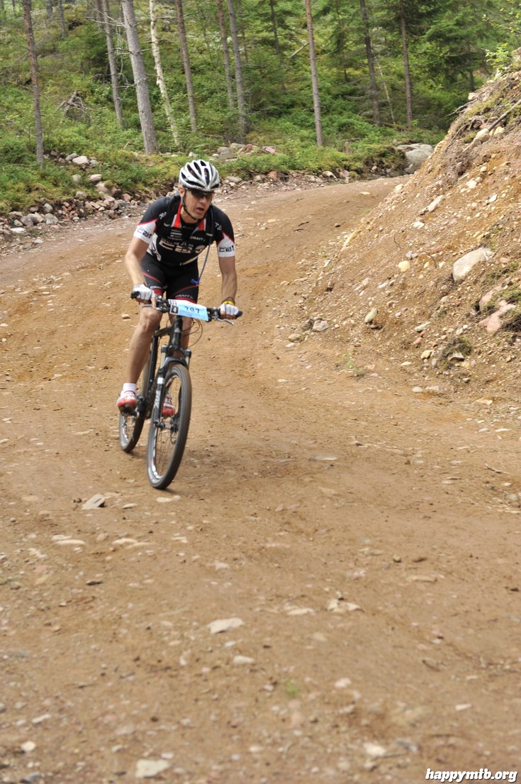 Bild från Cykelvasan 2012