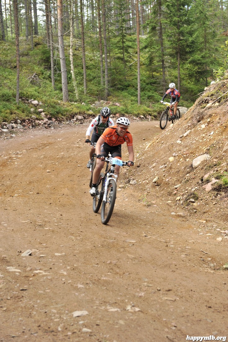 Bild från Cykelvasan 2012