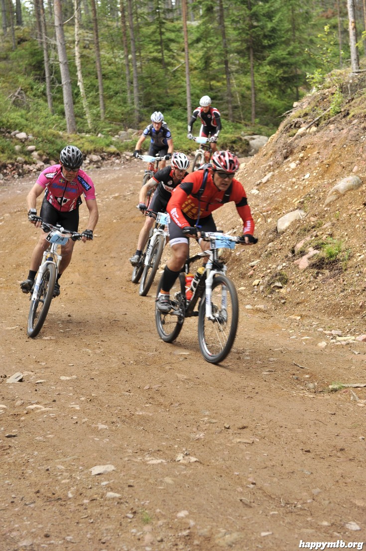 Bild från Cykelvasan 2012