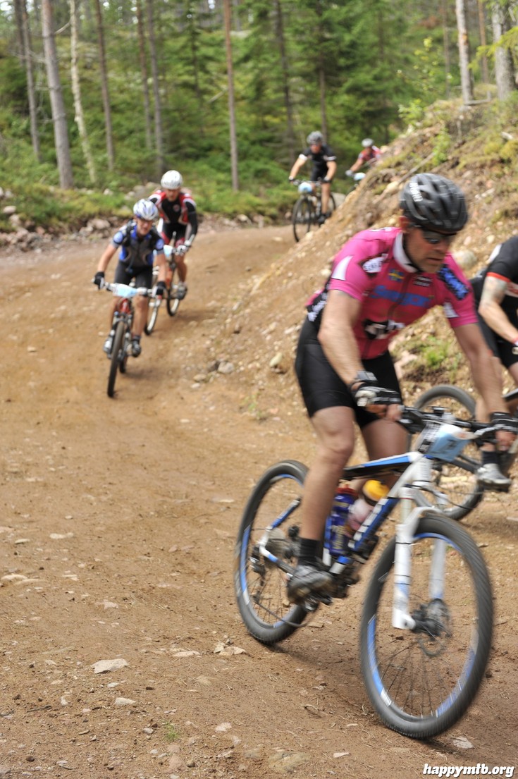 Bild från Cykelvasan 2012