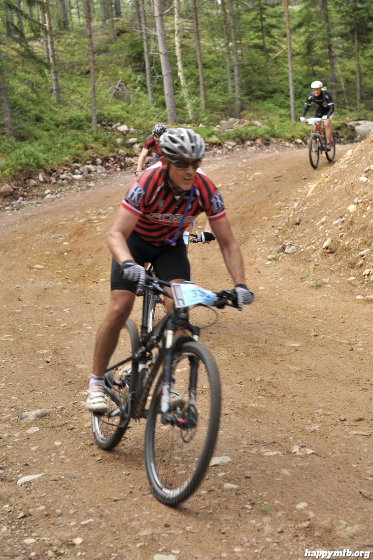 Bild från Cykelvasan 2012