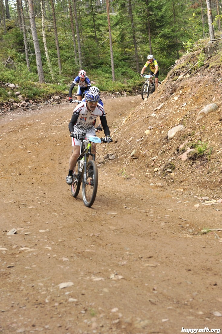 Bild från Cykelvasan 2012