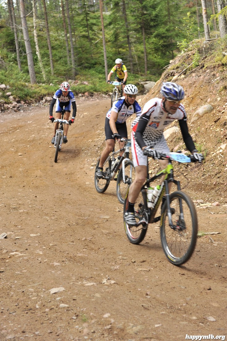 Bild från Cykelvasan 2012