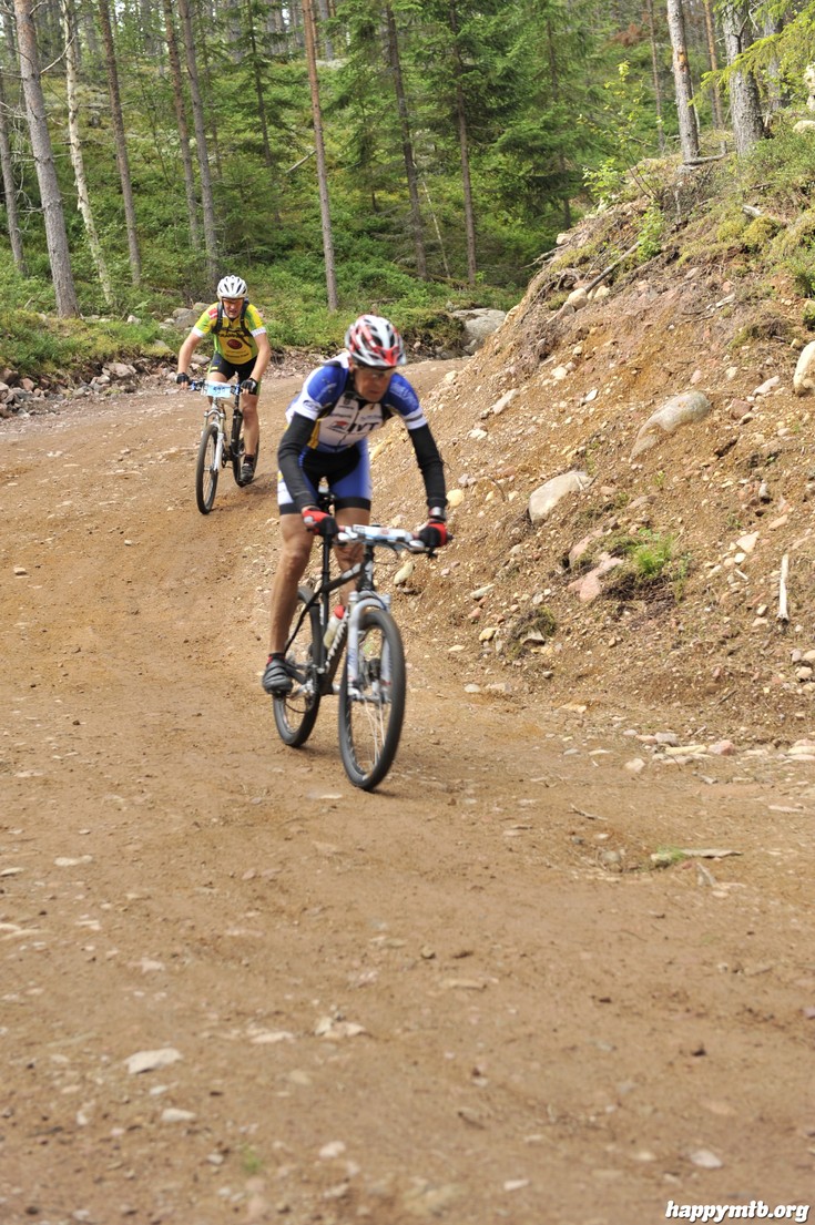 Bild från Cykelvasan 2012