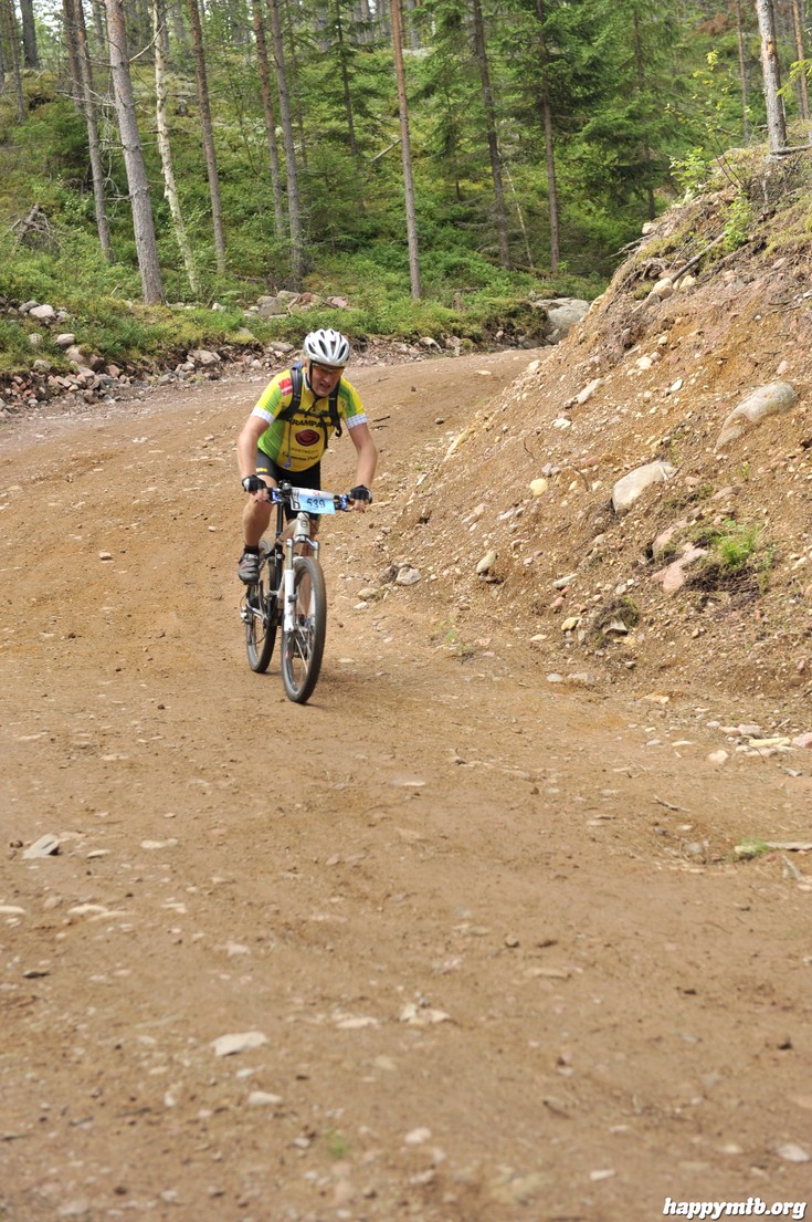 Bild från Cykelvasan 2012