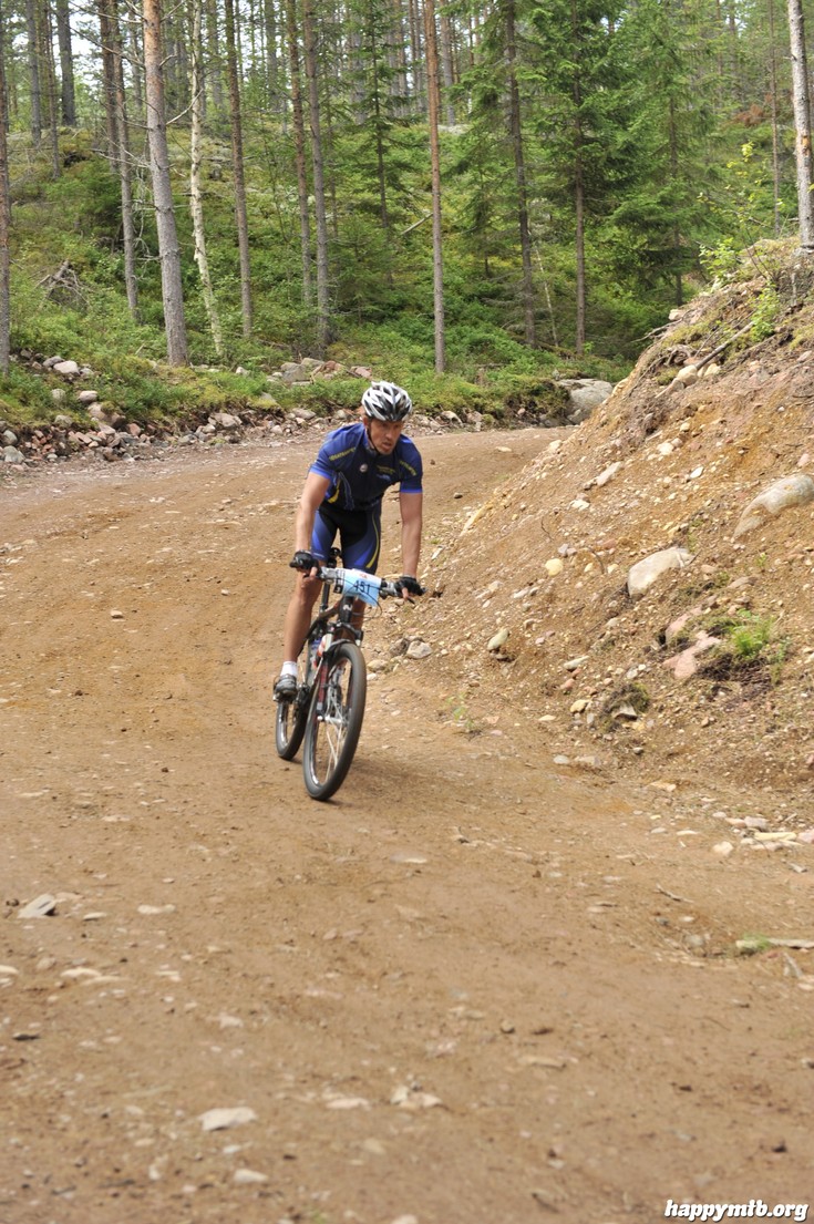 Bild från Cykelvasan 2012