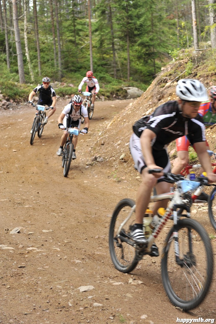 Bild från Cykelvasan 2012