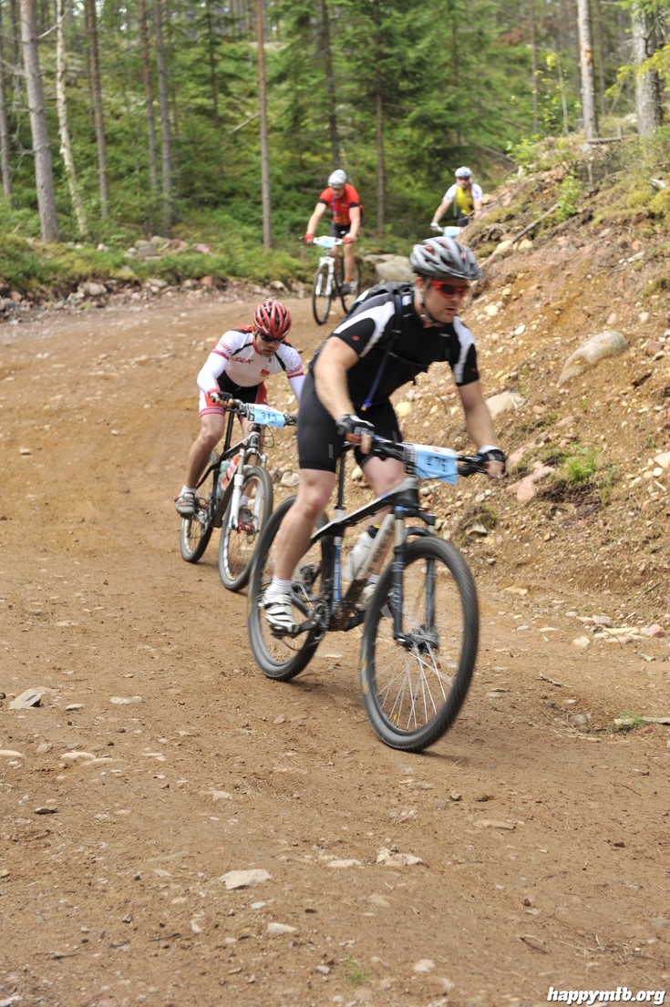 Bild från Cykelvasan 2012