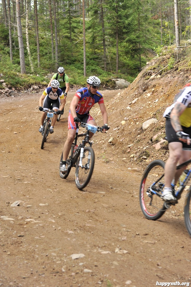 Bild från Cykelvasan 2012