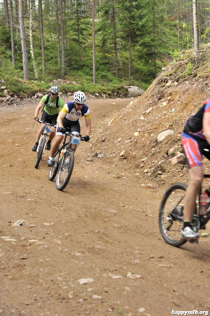 Bild från Cykelvasan 2012