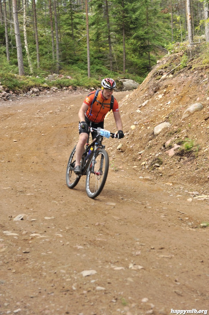 Bild från Cykelvasan 2012