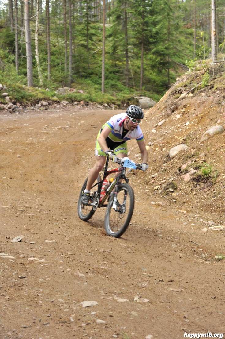 Bild från Cykelvasan 2012