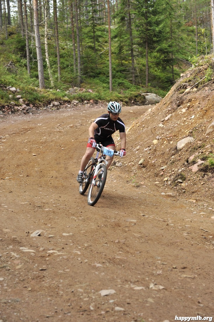 Bild från Cykelvasan 2012