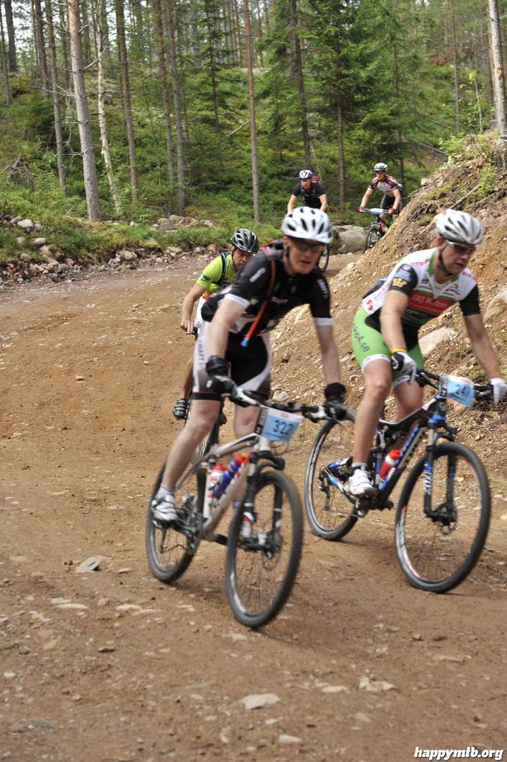 Bild från Cykelvasan 2012