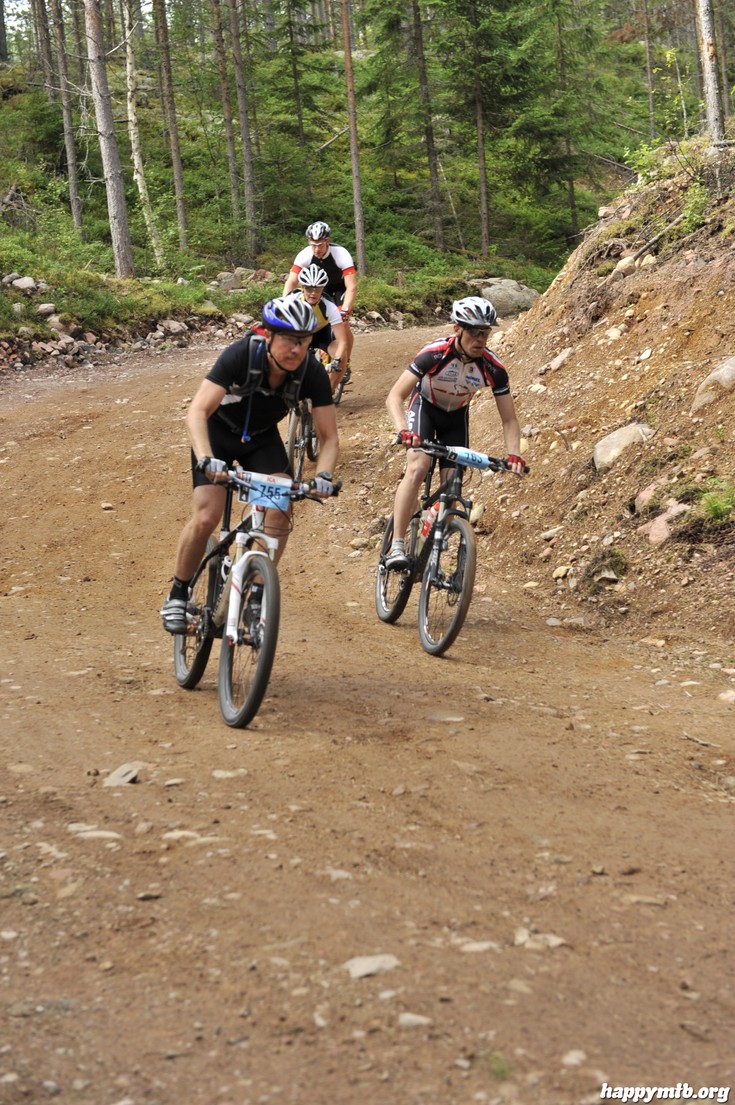 Bild från Cykelvasan 2012