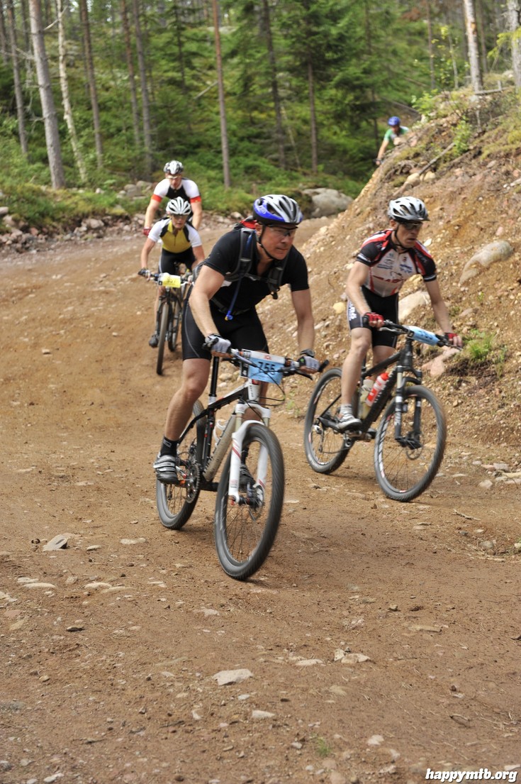 Bild från Cykelvasan 2012