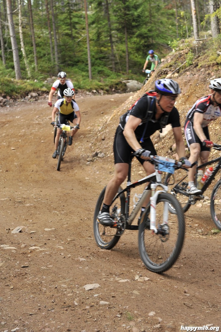 Bild från Cykelvasan 2012