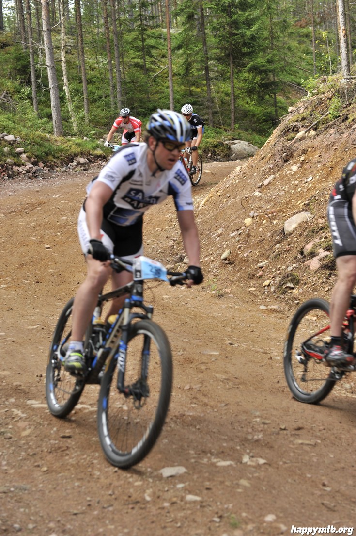 Bild från Cykelvasan 2012