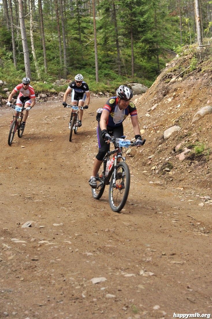 Bild från Cykelvasan 2012