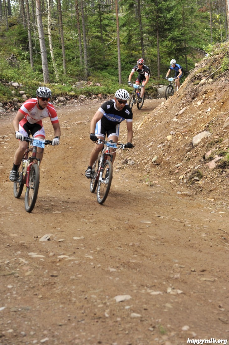 Bild från Cykelvasan 2012