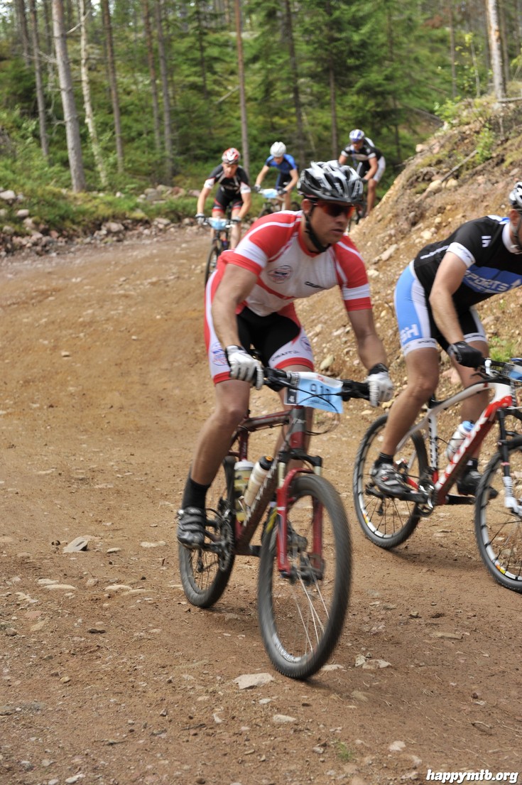 Bild från Cykelvasan 2012