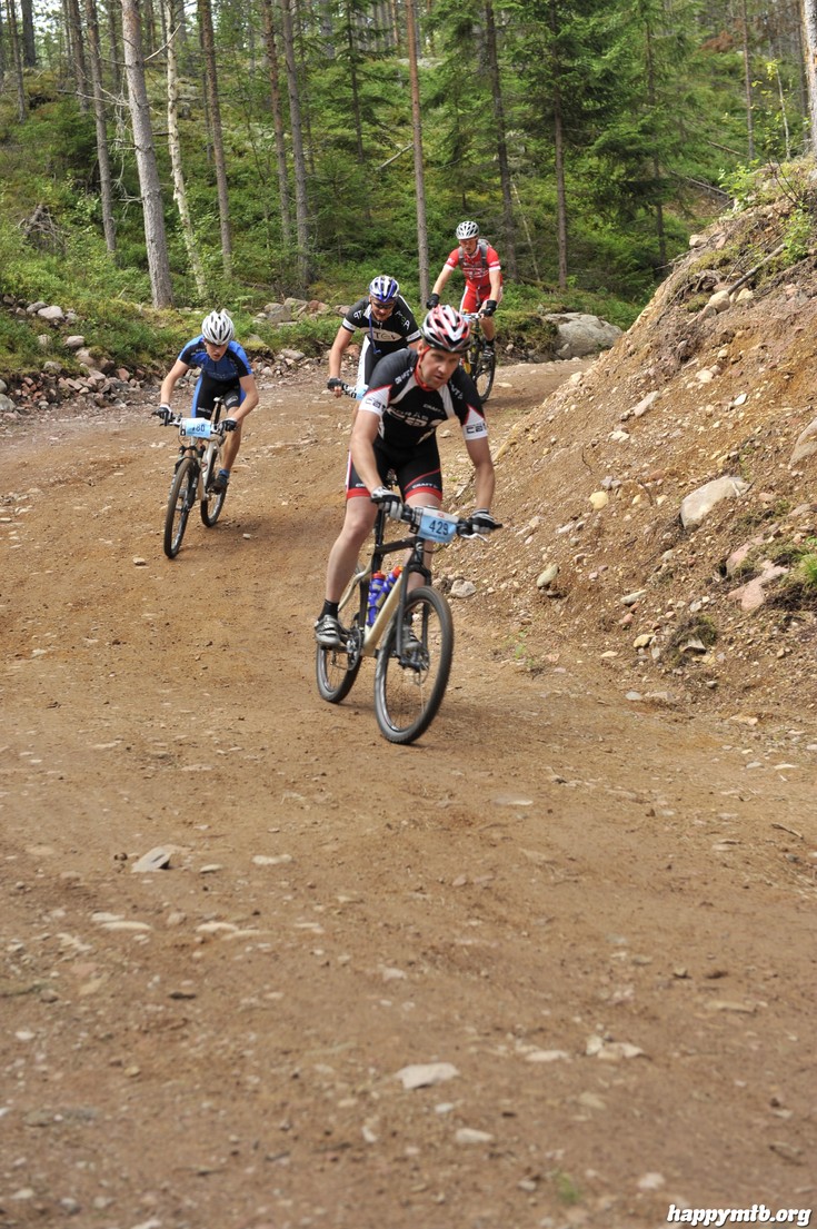 Bild från Cykelvasan 2012