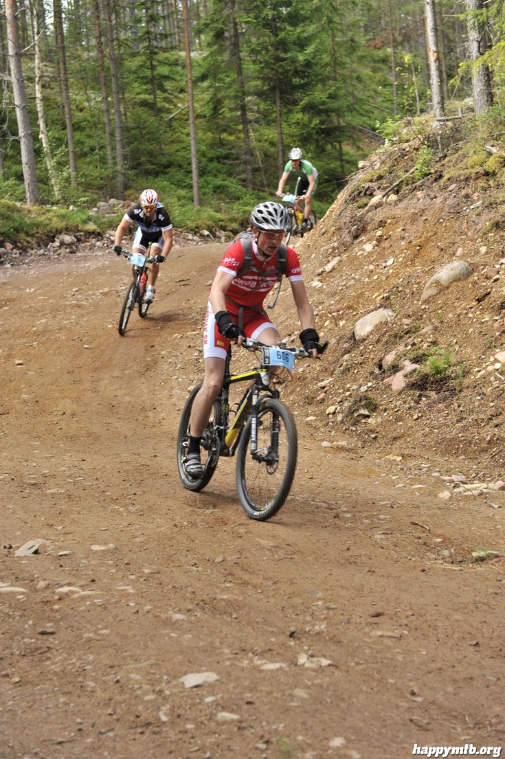 Bild från Cykelvasan 2012