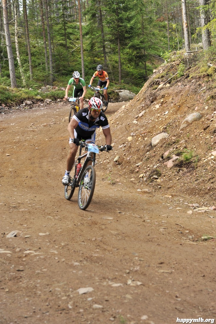 Bild från Cykelvasan 2012