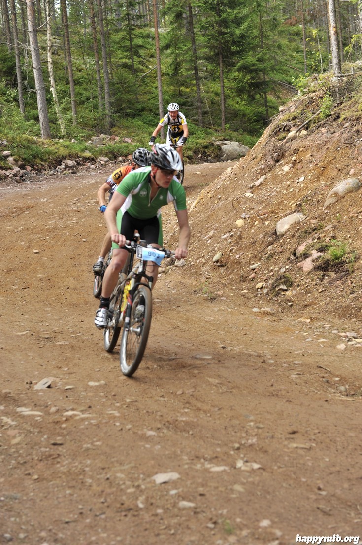 Bild från Cykelvasan 2012