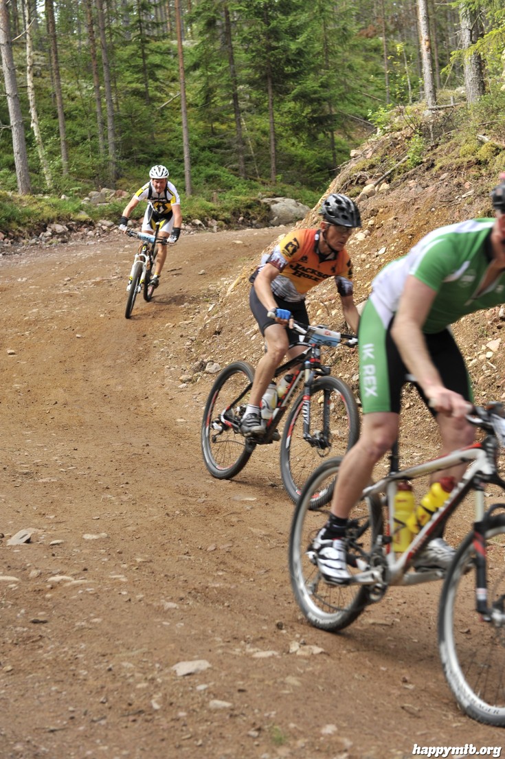 Bild från Cykelvasan 2012