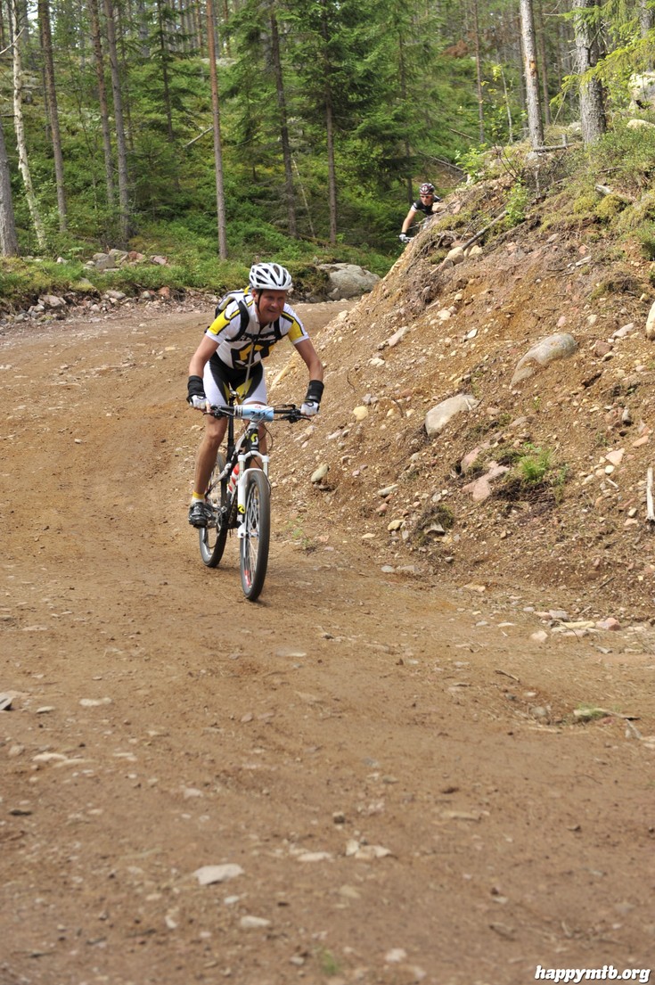 Bild från Cykelvasan 2012