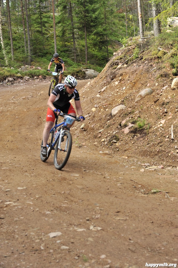 Bild från Cykelvasan 2012