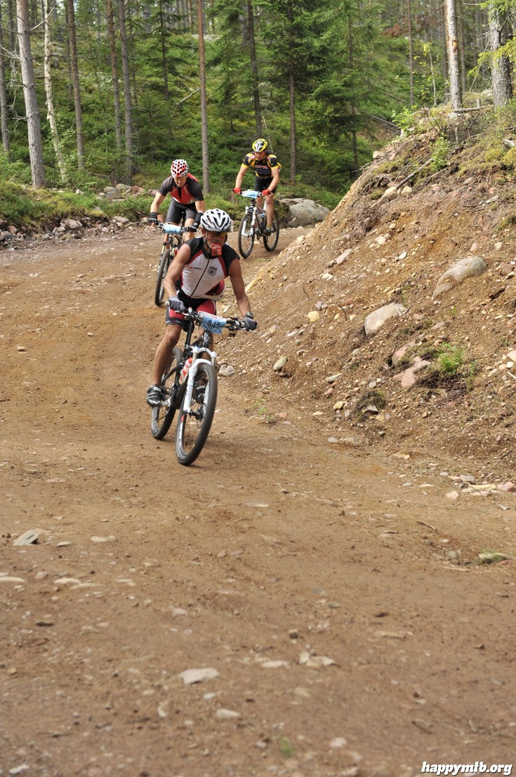 Bild från Cykelvasan 2012