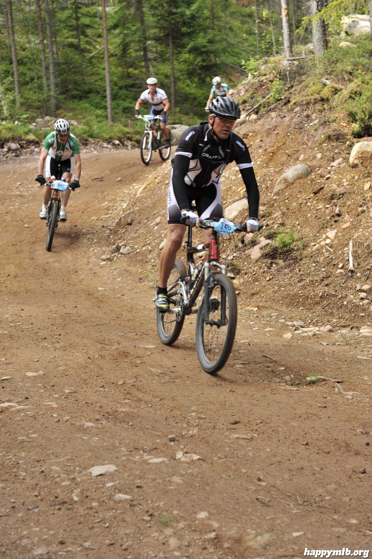 Bild från Cykelvasan 2012